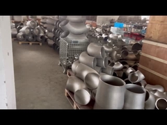 Sch160はティーのバット溶接継ぎ目が無い管付属品の減少に電流を通した