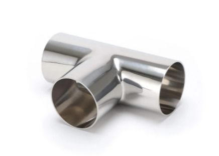 ASME Standard Seamless Pipe Fittings Equal Pressure Rating Of 6000LBS