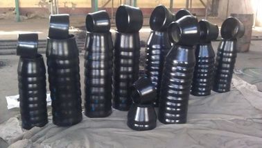 Seamless Pipe Fittings Eccentric A234 WPB Carbon Steel Reducer