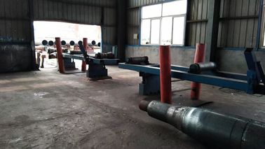 Green Induction Heating Convenient Pipe Expander Machine High Efficient