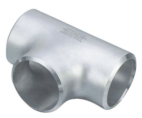 ASME Forged Sch20 Stainless Steel Reducing Tee