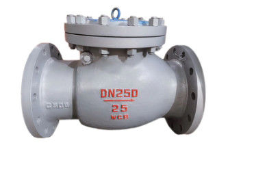 Api 6a Flange Swing 1 Odm Stainless Steel Check Valve