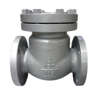 Api 6a Flange Swing 1 Odm Stainless Steel Check Valve