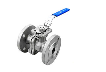 Ansi Oem 1/2" 304 316l Ss Ball Valve Industrial Control Valves