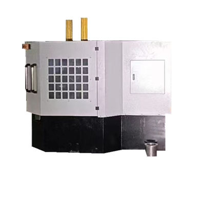 Ｘ軸の管付属品斜角が付く機械倍は頑丈な力の頭部を終える